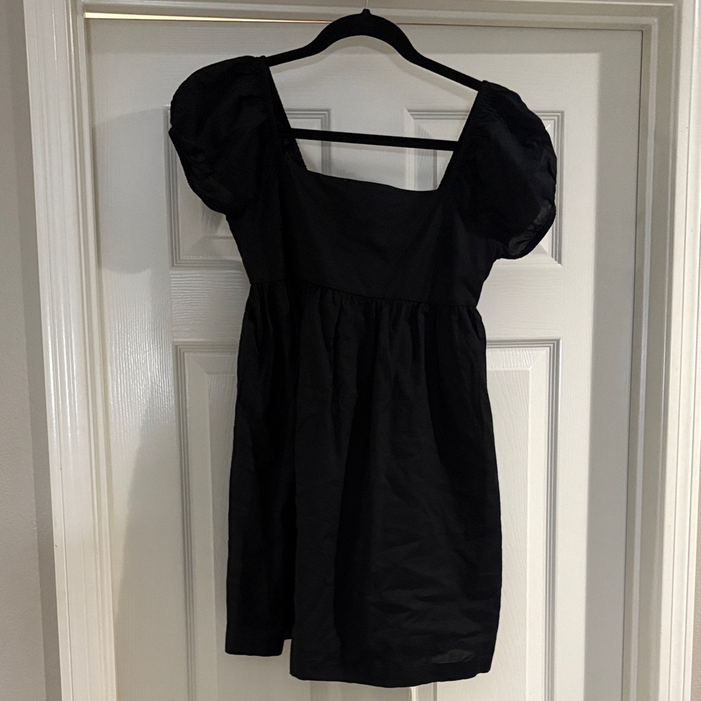 Abound Black Mini Dress